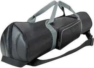WISDUM USA GEAR Padded Tripod Case Bag with Expandable Compartment & Accessory Storage - Works with Vista , Ravelli , Dolica , Manfrotto & More - Holds Tripods from 21.0" to 35.0" Folded WISDUM USA GEAR Padded Tripod Case Bag with Expandable Compartment & Accessory Storage - Works with Vista , Ravelli , Dolica , Manfrotto & More - Holds Tripods from 21.0" to 35.0" Folded