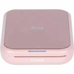 WISDUM IVY 2 Wireless Photo Printer Blush Pink 5452C017 WISDUM IVY 2 Wireless Photo Printer Blush Pink 5452C017