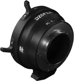 WISDUM DZOFilm Octopus Lens Adapter (PL to E) WISDUM DZOFilm Octopus Lens Adapter (PL to E)