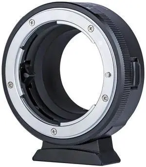 WISDUM Viltrox NF-FX1 Lens Mount Adapter for F-Mount, D or G-Type Lens to X-Mount Camera WISDUM Viltrox NF-FX1 Lens Mount Adapter for F-Mount, D or G-Type Lens to X-Mount Camera