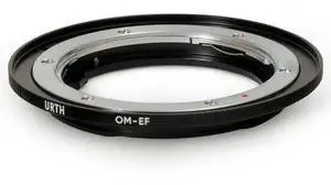 WISDUM Urth OM Lens Mount to EF/EF-S Camera Mount Adapter WISDUM Urth OM Lens Mount to EF/EF-S Camera Mount Adapter