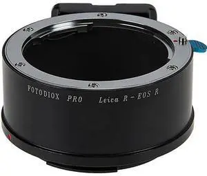 WISDUM Fotodiox Pro Lens Mount Adapter for R SLR Lens to RF (EOS-R) Mount Mirrorless Camera Body WISDUM Fotodiox Pro Lens Mount Adapter for R SLR Lens to RF (EOS-R) Mount Mirrorless Camera Body