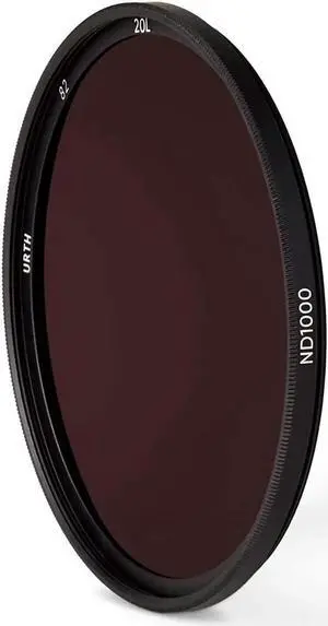 WISDUM Urth 82mm ND1000 10 Stop 20 Layers Nano Coating Ultra-Slim Rim Lens Filter Plus+ WISDUM Urth 82mm ND1000 10 Stop 20 Layers Nano Coating Ultra-Slim Rim Lens Filter Plus+
