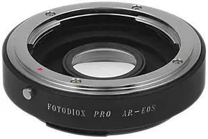 WISDUM Fotodiox Pro Lens Mount Adapter for Konica Auto-Reflex (AR) SLR Lens to EOS (EF, EF-S) Mount D/SLR Camera Body WISDUM Fotodiox Pro Lens Mount Adapter for Konica Auto-Reflex (AR) SLR Lens to EOS (EF, EF-S) Mount D/SLR Camera Body