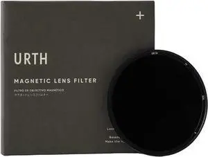 WISDUM Urth 77mm Magnetic ND1000 (10 Stop) B270 Schott Professional Lens Filter Plus+ WISDUM Urth 77mm Magnetic ND1000 (10 Stop) B270 Schott Professional Lens Filter Plus+