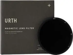 WISDUM Urth 82mm Magnetic ND1000 (10 Stop) B270 Schott Professional Lens Filter Plus+ WISDUM Urth 82mm Magnetic ND1000 (10 Stop) B270 Schott Professional Lens Filter Plus+