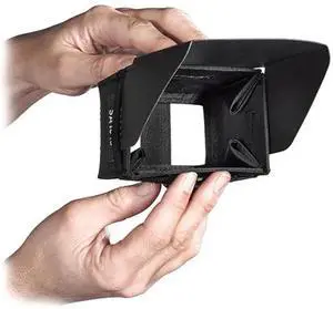 WISDUM Sachtler SA1018 Mini Hood for EOS C100 Camera WISDUM Sachtler SA1018 Mini Hood for EOS C100 Camera