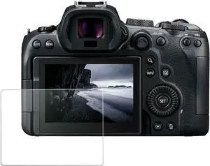 WISDUM ProOptic Glass LCD Screen Protector Kit for EOS R6 #PRO-SP-CAR6 WISDUM ProOptic Glass LCD Screen Protector Kit for EOS R6 #PRO-SP-CAR6
