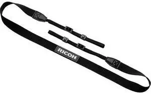 WISDUM Ricoh O-ST174 Neck Strap for WG-1000 All-Weather Camera, Black WISDUM Ricoh O-ST174 Neck Strap for WG-1000 All-Weather Camera, Black