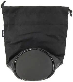 WISDUM SFC0360 Lens Pouch for Select Camera Lenses WISDUM SFC0360 Lens Pouch for Select Camera Lenses