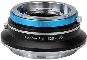 WISDUM Fotodiox Pro Lens Mount Double Adapter for Voigtlander Bessamatic / Ultramatic Mount SLR & EOS (EF / EF-S) D/SLR Lenses to G-Mount GFX Mirrorless Digital Cameras WISDUM Fotodiox Pro Lens Mount Double Adapter for Voigtlander Bessamatic / Ultramatic Mount SLR & EOS (EF / EF-S) D/SLR Lenses to G-Mount GFX Mirrorless Digital Cameras