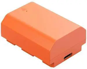 WISDUM SmallRig USB-C Rechargeable Camera Battery for NP-FZ100 (Orange) 4969 WISDUM SmallRig USB-C Rechargeable Camera Battery for NP-FZ100 (Orange) 4969