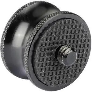 WISDUM CAMVATE 3/8"-16 Female to 1/4"-20 Male Screw Adapter for Camera Monitor WISDUM CAMVATE 3/8"-16 Female to 1/4"-20 Male Screw Adapter for Camera Monitor