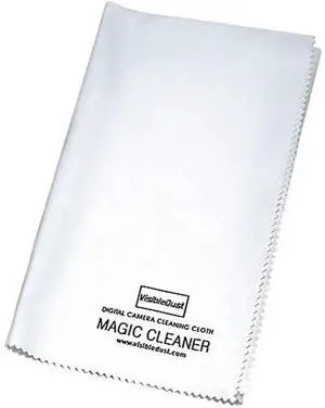 WISDUM Visible Dust Ultra-Thin Microfiber Large Cleaning Cloth for Digital Camera Optics WISDUM Visible Dust Ultra-Thin Microfiber Large Cleaning Cloth for Digital Camera Optics