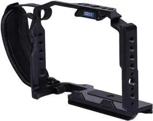 WISDUM SIRUI Full Camera Cage for X-H2/X-H2S WISDUM SIRUI Full Camera Cage for X-H2/X-H2S