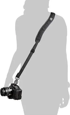 WISDUM blackrapid rs-w2 camera sling designed for female photographers WISDUM blackrapid rs-w2 camera sling designed for female photographers