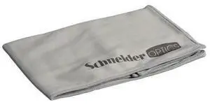 WISDUM B + W 12x15" Photo Clear Microfiber Lens Cleaning Cloth with Schneider Optics Logo WISDUM B + W 12x15" Photo Clear Microfiber Lens Cleaning Cloth with Schneider Optics Logo