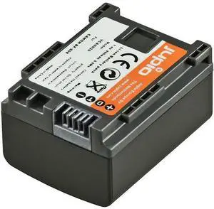 WISDUM Jupio BP-808 / BP-809 7.4V 890mAh Lithium-Ion Battery for Select Camcorder WISDUM Jupio BP-808 / BP-809 7.4V 890mAh Lithium-Ion Battery for Select Camcorder