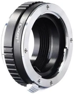 WISDUM K&F Concept High Precision Lens Adapter Mount,MAF-M4/3 (AF-M4/3) WISDUM K&F Concept High Precision Lens Adapter Mount,MAF-M4/3 (AF-M4/3)