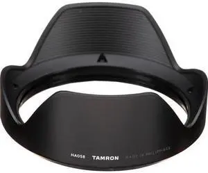 WISDUM Tamron HA058 Lens Hood for 35-150mm f/2-2.8 Di III VXD Lens, Black WISDUM Tamron HA058 Lens Hood for 35-150mm f/2-2.8 Di III VXD Lens, Black