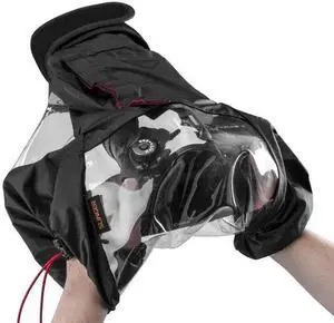 WISDUM Slinger Lightweight Rain Cover for DSLR with Up to 70-200mm Lens WISDUM Slinger Lightweight Rain Cover for DSLR with Up to 70-200mm Lens
