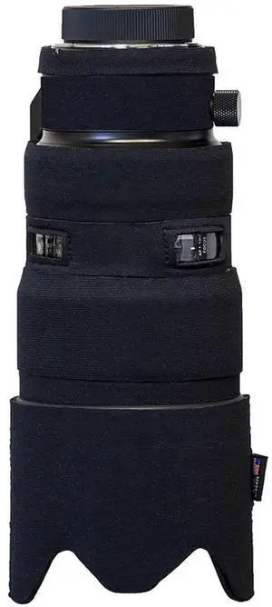 WISDUM LensCoat Lens Cover for Sigma 50-100mm f1.8 DC HSM Art Lens, Black WISDUM LensCoat Lens Cover for Sigma 50-100mm f1.8 DC HSM Art Lens, Black