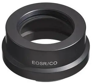WISDUM Novoflex Lens Adapter for M42x1 Lenses to EOS-R Mount Cameras WISDUM Novoflex Lens Adapter for M42x1 Lenses to EOS-R Mount Cameras