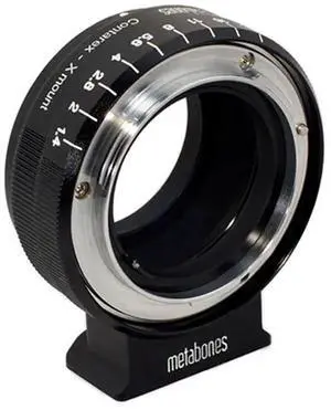 WISDUM Metabones Contarex to X-Mount Camera Lens Mount Adapter WISDUM Metabones Contarex to X-Mount Camera Lens Mount Adapter