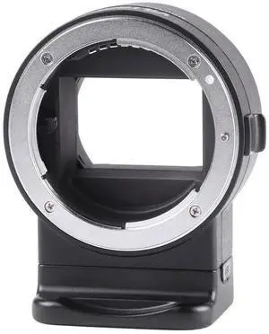 WISDUM Viltrox NF-E1 Lens Mount Adapter for F-Mount Lens to E-Mount Camera WISDUM Viltrox NF-E1 Lens Mount Adapter for F-Mount Lens to E-Mount Camera