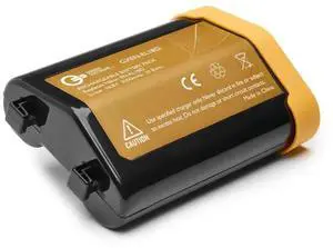 WISDUM Green Extreme EN-EL18d 10.8V 3500mAh Lithium-Ion Battery Pack for Z9 Camera WISDUM Green Extreme EN-EL18d 10.8V 3500mAh Lithium-Ion Battery Pack for Z9 Camera