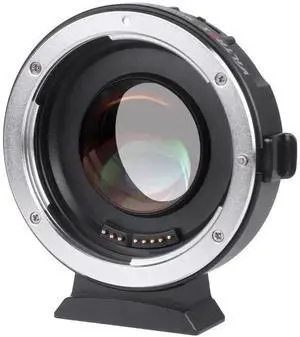 WISDUM Viltrox EF-M2 0.71x Lens Mount Adapter for EF-Mount Lens to Micro Four Thirds Camera WISDUM Viltrox EF-M2 0.71x Lens Mount Adapter for EF-Mount Lens to Micro Four Thirds Camera