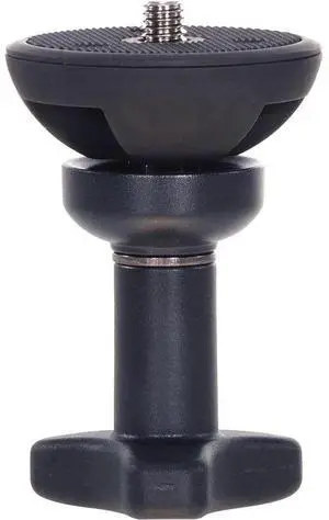 WISDUM Benro BL60 60mm Half Ball Adapter with Long Tie Down Handle for A572LL, A572LLKH, C572LL and C572LLKH Video Tripod WISDUM Benro BL60 60mm Half Ball Adapter with Long Tie Down Handle for A572LL, A572LLKH, C572LL and C572LLKH Video Tripod