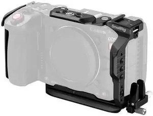 WISDUM SmallRig Cage Kit for EOS C50 Camera, Black WISDUM SmallRig Cage Kit for EOS C50 Camera, Black