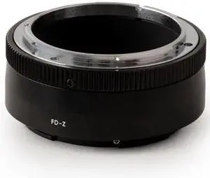 WISDUM Urth FD Lens Mount to Z Camera Mount Adapter WISDUM Urth FD Lens Mount to Z Camera Mount Adapter