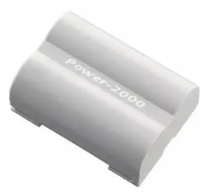 WISDUM Power2000 BLM-5 7.2V 1800mAh Rechargeable Lithium-Ion Battery for Digital Cameras WISDUM Power2000 BLM-5 7.2V 1800mAh Rechargeable Lithium-Ion Battery for Digital Cameras