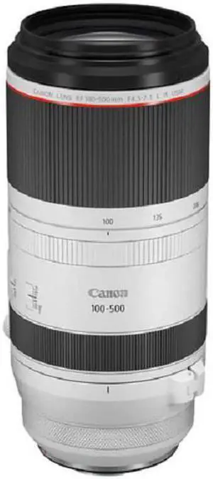WISDUM RF 100-500mm f/4.5-7.1L IS USM Lens WISDUM RF 100-500mm f/4.5-7.1L IS USM Lens