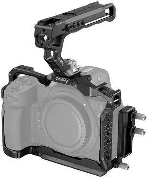 WISDUM SmallRig 4520 Camera Cage Kit for Z6III Camera WISDUM SmallRig 4520 Camera Cage Kit for Z6III Camera