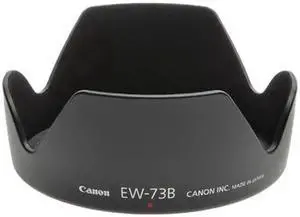 WISDUM EW-73B Lens Hood WISDUM EW-73B Lens Hood