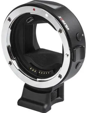 WISDUM Viltrox Mark V EF-E5 EF Lens to E-Mount Body Adapter with OLED Screen WISDUM Viltrox Mark V EF-E5 EF Lens to E-Mount Body Adapter with OLED Screen