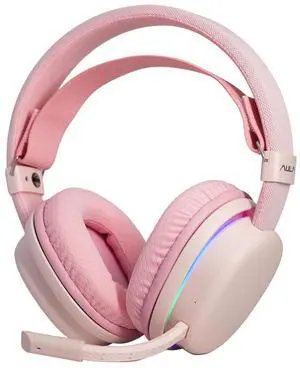 G7 Wireless Gaming Headset, Surround Sound 10ms Low Latency, PC Headset with Detachable Noise Canceling Mic, 40mm Driver, Tri-Mode 2.4G/BT5.2/Wired, Over Ear Headphone for PS5,PS4,Switch G7 Wireless Gaming Headset, Surround Sound 10ms Low Latency, PC Headset with Detachable Noise Canceling Mic, 40mm Driver, Tri-Mode 2.4G/BT5.2/Wired, Over Ear Headphone for PS5,PS4,Switch