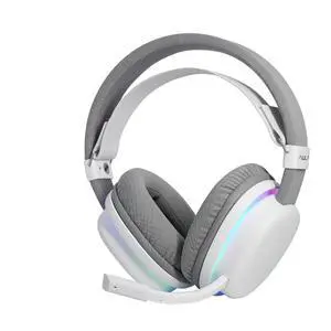 G7 Wireless Gaming Headset, Surround Sound 10ms Low Latency, PC Headset with Detachable Noise Canceling Mic, 40mm Driver, Tri-Mode 2.4G/BT5.2/Wired, Over Ear Headphone for PS5,PS4,Switch G7 Wireless Gaming Headset, Surround Sound 10ms Low Latency, PC Headset with Detachable Noise Canceling Mic, 40mm Driver, Tri-Mode 2.4G/BT5.2/Wired, Over Ear Headphone for PS5,PS4,Switch