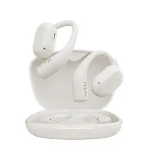 Open Ear Earbuds,Wireless Headphones with Earhooks,Earphones Wireless Bluetooth Air Conduction,Ultra-Comfort,Clear Calls,30H Playtime,IP54 Waterproof Open Ear Earbuds,Wireless Headphones with Earhooks,Earphones Wireless Bluetooth Air Conduction,Ultra-Comfort,Clear Calls,30H Playtime,IP54 Waterproof