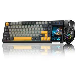 Aula Wireless Keyboard and Mouse Combo, Aula L99 Wireless Keyboard SC620 Wireless Mouse Aula Wireless Keyboard and Mouse Combo, Aula L99 Wireless Keyboard SC620 Wireless Mouse