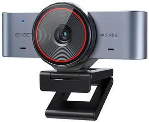 C960 Ultra 4K Webcam for Mac & PC, 1/1.5" Large Sensor, Metal Body, 0.2s Autofocus, DRC, Whiteboard Mode, Built-in Privacy Cover, 2 Mics, USB Webcam 4K for Meetings, Streaming & Content Creation C960 Ultra 4K Webcam for Mac & PC, 1/1.5" Large Sensor, Metal Body, 0.2s Autofocus, DRC, Whiteboard Mode, Built-in Privacy Cover, 2 Mics, USB Webcam 4K for Meetings, Streaming & Content Creation