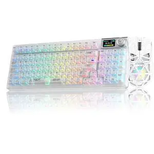 Aula Wireless Keyboard and Mouse Combo, Aula F98Pro Wireless Keyboard SC620 Wireless Mouse Aula Wireless Keyboard and Mouse Combo, Aula F98Pro Wireless Keyboard SC620 Wireless Mouse