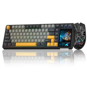 Aula Wireless Keyboard and Mouse Combo, Aula L99 Wireless Keyboard SC620 Wireless Mouse Aula Wireless Keyboard and Mouse Combo, Aula L99 Wireless Keyboard SC620 Wireless Mouse