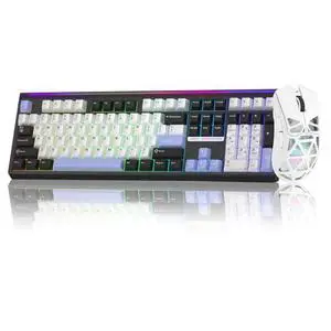 Aula Wireless Keyboard and Mouse Combo, Aula H108 Wireless Keyboard SC620 Wireless Mouse Aula Wireless Keyboard and Mouse Combo, Aula H108 Wireless Keyboard SC620 Wireless Mouse