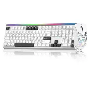 Aula Wireless Keyboard and Mouse Combo, Aula H108 Wireless Keyboard SC620 Wireless Mouse Aula Wireless Keyboard and Mouse Combo, Aula H108 Wireless Keyboard SC620 Wireless Mouse