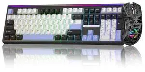 Aula Wireless Keyboard and Mouse Combo, Aula H108 Wireless Keyboard SC620 Wireless Mouse Aula Wireless Keyboard and Mouse Combo, Aula H108 Wireless Keyboard SC620 Wireless Mouse