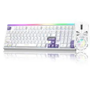 Aula Hall Effect Keyboard and Mouse Combo, Aula Hero99 Hall Effect Keyboard SC620 Wireless Mouse Aula Hall Effect Keyboard and Mouse Combo, Aula Hero99 Hall Effect Keyboard SC620 Wireless Mouse